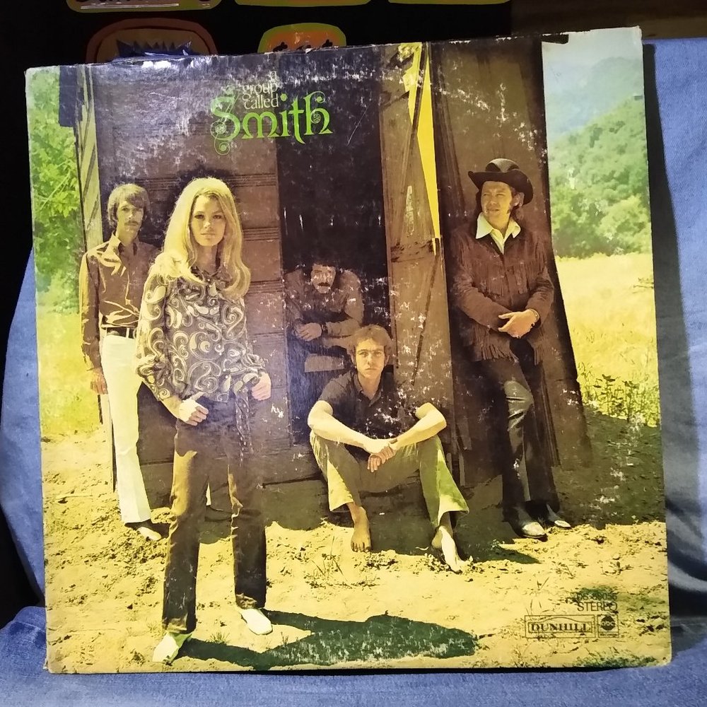 Smith  A Group Called Smith 1969 Vinyl record  -